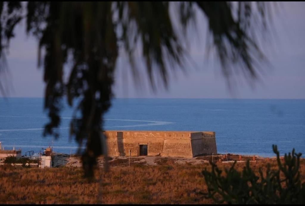 Bungalows & Estudios Los Escullos Алмерия Екстериор снимка
