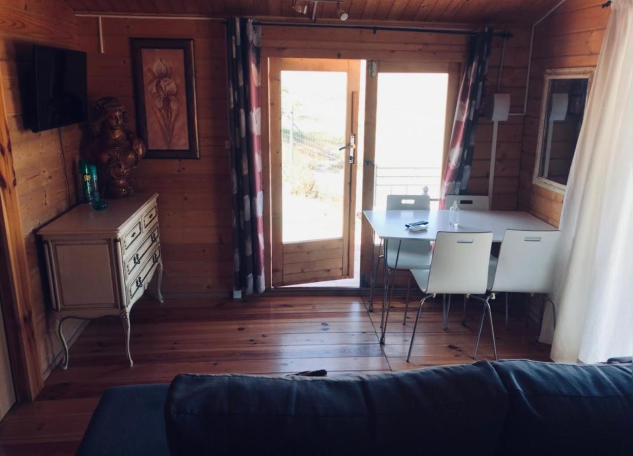 Bungalows & Estudios Los Escullos Алмерия Екстериор снимка