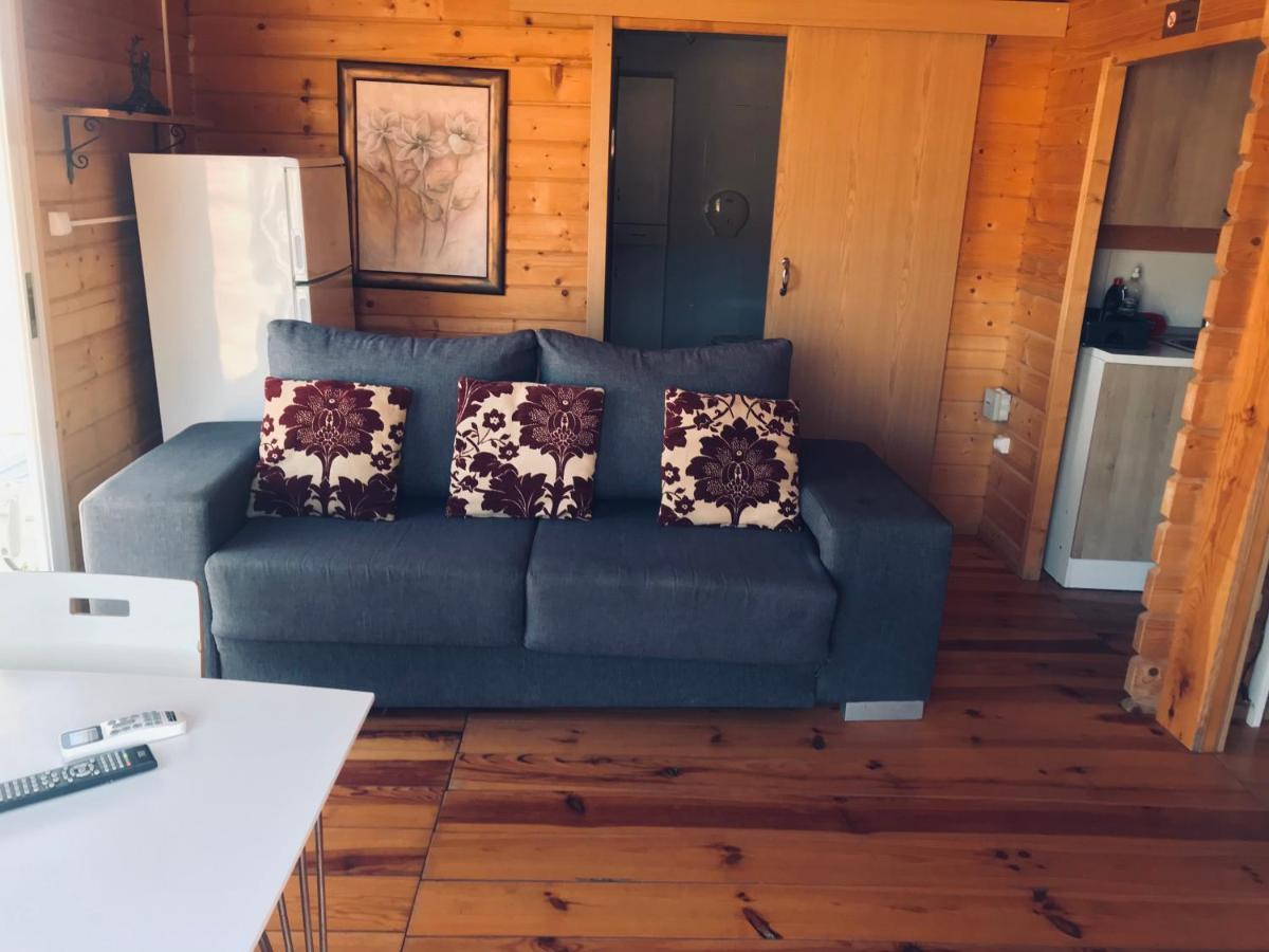 Bungalows & Estudios Los Escullos Алмерия Екстериор снимка