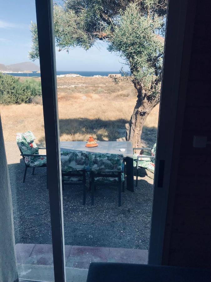 Bungalows & Estudios Los Escullos Алмерия Екстериор снимка