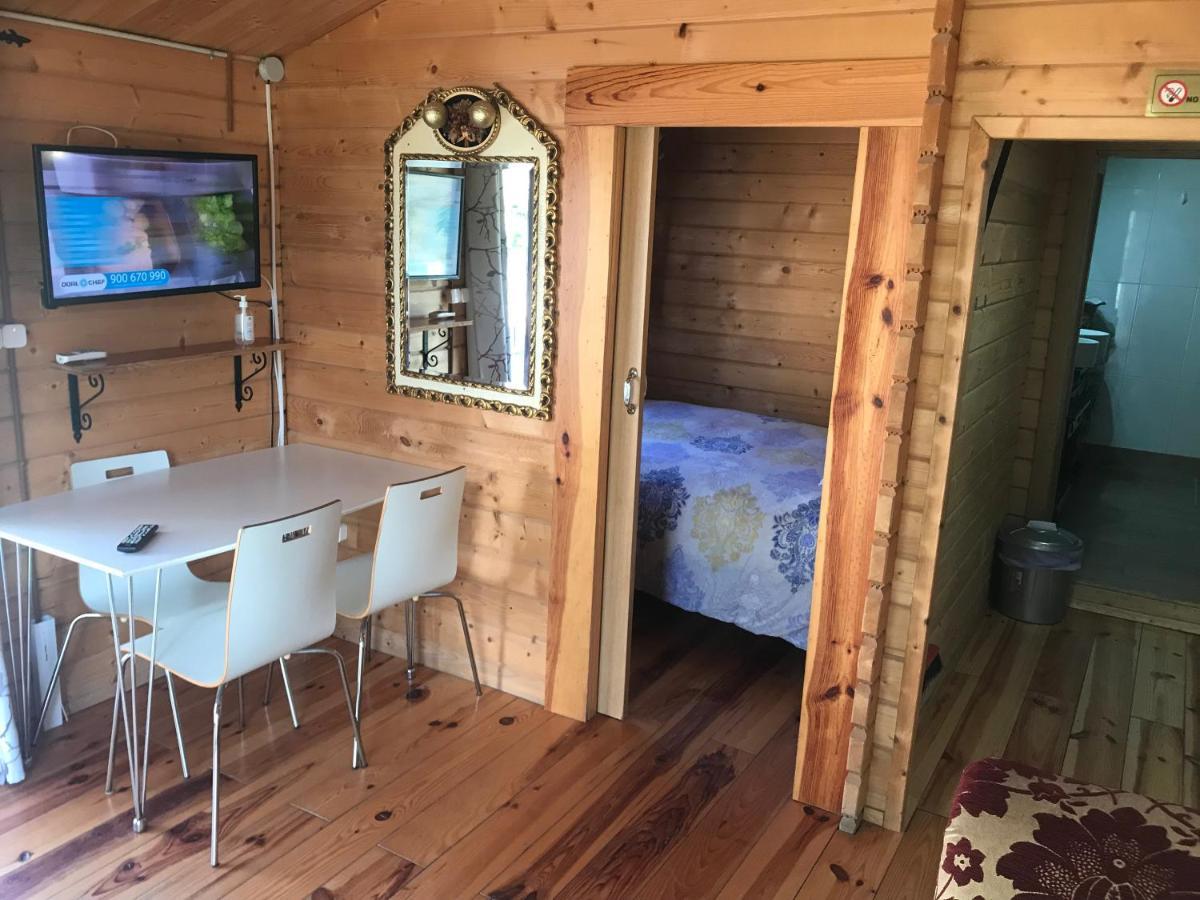 Bungalows & Estudios Los Escullos Алмерия Екстериор снимка