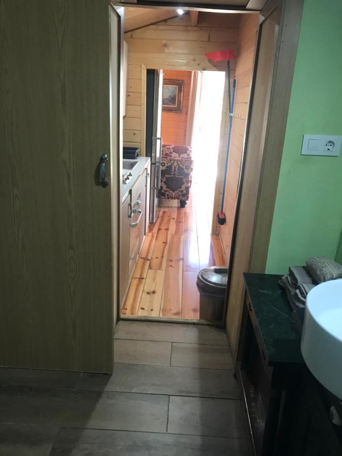 Bungalows & Estudios Los Escullos Алмерия Екстериор снимка