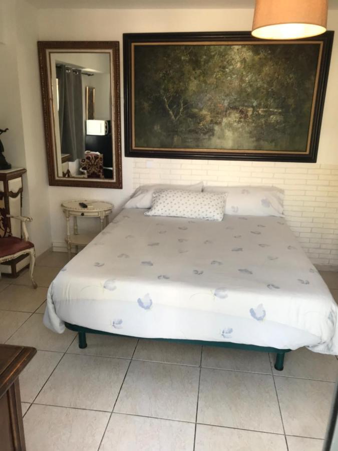 Bungalows & Estudios Los Escullos Алмерия Екстериор снимка